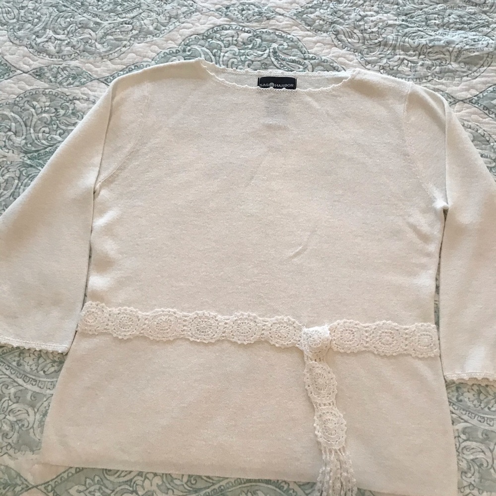Sag Harbor Sweater